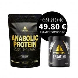 Anabolic Protein Selection -900g (prehransko dopolnilo)